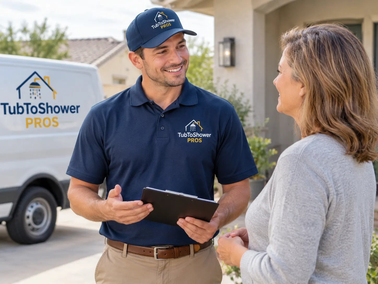 Tub Shower Conversion Broadview Heights, OH FAQs
